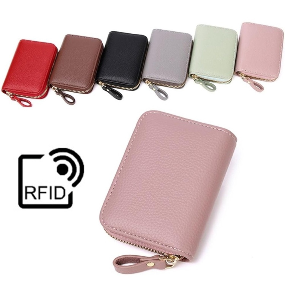 RIFD Blocking Wallet - Picture 3 of 4